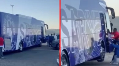 Sarıyerli futbolcular şampiyonluk kutlamalarında ölümden döndü!