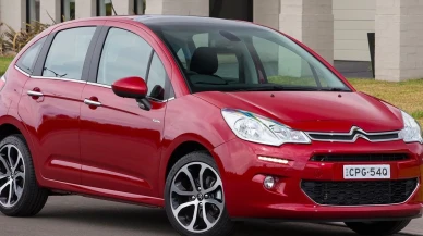 2025 Mayıs Citroen fiyat listesi