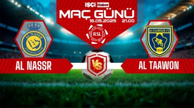 Al Nassr–Al Taawon maçı ne zaman, saat kaçta ve hangi kanalda?