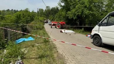 Bartın'da tarla yüzünden bir aile hayatını kaybetti!