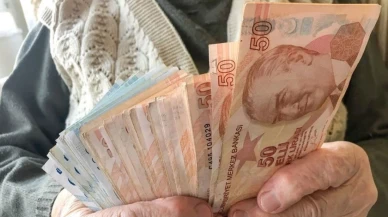Mayıs ayı yaşlı ve engelli aylıkları hesaplara yatırılmaya başlandı mı?