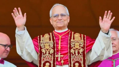 Papa neden İznik'e gelmek istiyor?