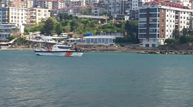 Trabzon'da çocukların deniz keyfi ölümle sonuçlandı