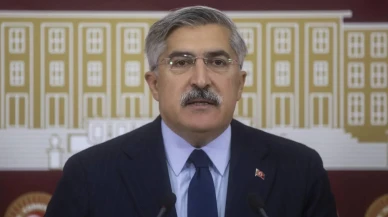 Hüseyin Yayman kimdir? AK Parti Genel Başkan Yardımcısı'nın hayatı ve kariyeri