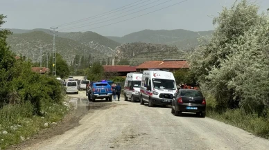 Kastamonu'da silahlı kavga: Karı-kocayı vuran şüpheli gözaltında