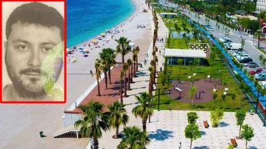 Konyaaltı sahilinde şüpheli ölüm: Eczacının cansız bedeni bulundu