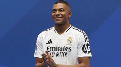 Avrupa'nın 5 büyük liginde gol kralı Mbappe!