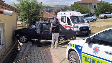 Kalp krizi, onu direksiyondayken yakaladı!