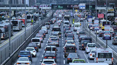 Trafik cezaları katlandı! Yeni yasa yolda