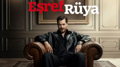 Eşref Rüya 8. bölüm fragmanı yayınlandı mı?