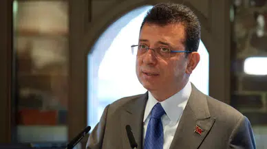 Başsavcılıktan Ekrem İmamoğlu yasağı!