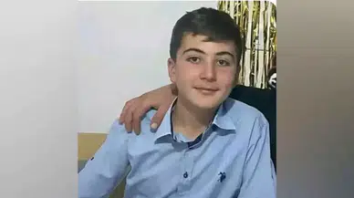 Kırşehir'de 13 yaşındaki çocuğun korkunç ölümü!
