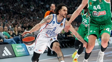 Panathinaikos-Anadolu Efes maçı ne zaman, saat kaçta ve hangi kanalda?