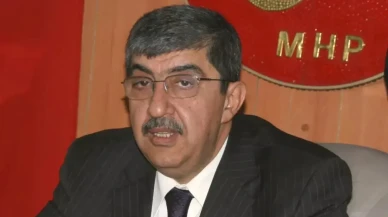 MHP Milletvekili Mehmet Ekici hayatını kaybetti