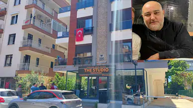 Antalya’da şüpheli ölüm!