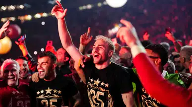 Galatasaray şampiyonluk kutlaması ne zaman?