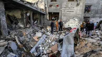 Gazze’de acı bitmiyor: Can kaybı 52 bini aştı