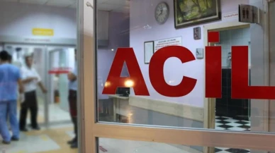 TEM Otoyolu'nda feci kaza: Çocuğa otomobil çarptı
