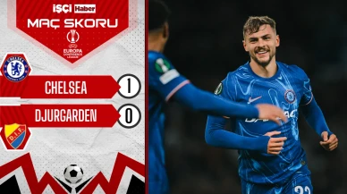 Chelsea, Konferans Ligi'nde finale yükseldi