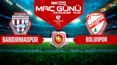 Bandırmaspor-Boluspor maçı ne zaman, saat kaçta ve hangi kanalda?