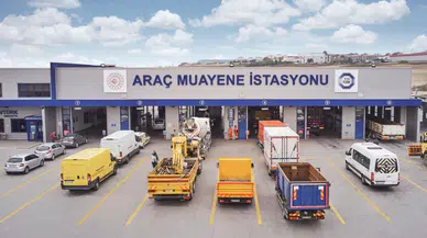 Araç muayenesinde yeni dönem!