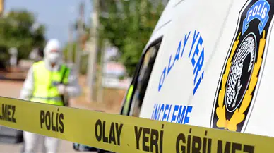 Kontrolden çıkan motosiklet can aldı!