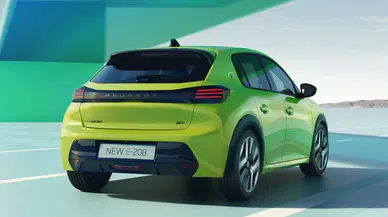 Peugeot E-208 GT: Elektrikli araçta 'Egea' fiyatına yeni bir çözüm!