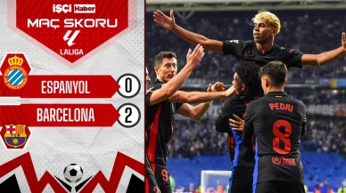 LaLiga'da şampiyon Barcelona