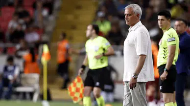 Jose Mourinho, Fenerbahçe'de kalacak mı?