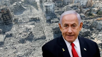 Netanyahu, Ortadoğu'daki amacını açıkladı!