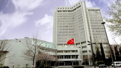 Türkiye’den Avrupa Parlamentosu raporuna sert yanıt