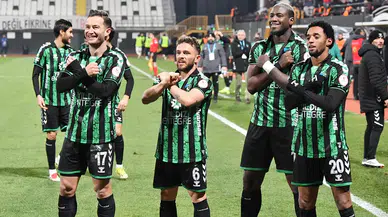 Kocaelispor'un yeni teknik direktörü belli oldu