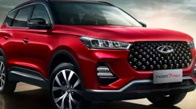 2025 Mayıs Chery fiyat listesi açıklandı!