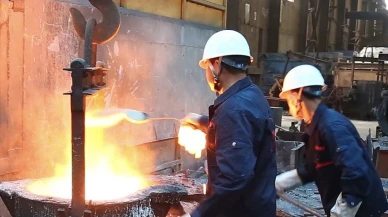 Çemaş'tan işçi kıyımı!