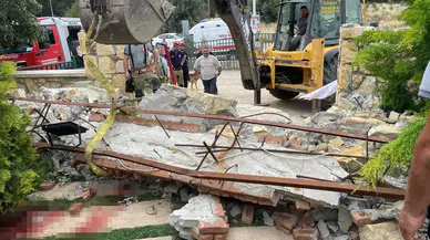 Menemen’de düğünde taş kemer çökmüştü! Ölü sayısı 2’ye yükseldi