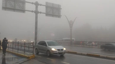 Mardin’de toz taşınımı günlük hayatı felç etti
