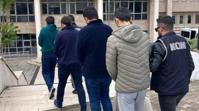 Muğla'da FETÖ üyesi 2 şüpheli tutuklandı!