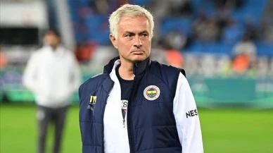 Jose Mourinho'ya Suudi Arabistan'dan çılgın teklif