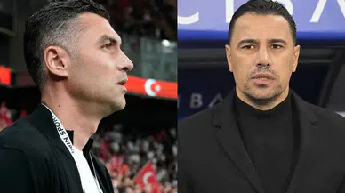 Burak Yılmaz ve Çağdaş Atan arasındaki Serhat Sütlü krizi devam ediyor