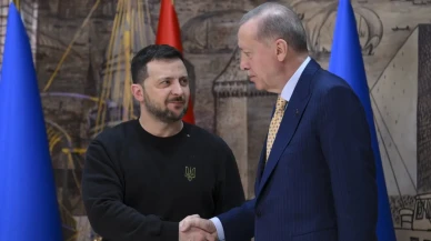 Zelensky: Erdoğan, tarihi zirveye en üst düzeyde ev sahipliği yapabilir