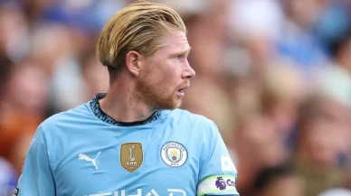 Kevin De Bruyne'in yeni adresi belli oluyor