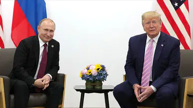 Putin-Trump görüşmesi sonlandı: Neler konuşuldu?