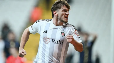 Beşiktaş'ta Semih Kılıçsoy ile yollar ayrılıyor!
