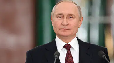 Putin, Ukrayna savaşının sona ermesi için NATO'dan söz istiyor!