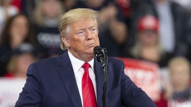 Trump'tan flaş açıklama