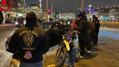 'Huzur İstanbul' uygulaması: 1035 şüpheli gözaltında!