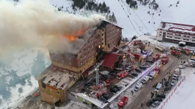 Kartalkaya otel yangınında yeni gelişme