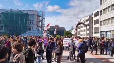 Boğaziçi Üniversitesi'ndeki eylemciler hakkında karar verildi!