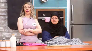Gelinim Mutfakta Nur Demirci kimdir?