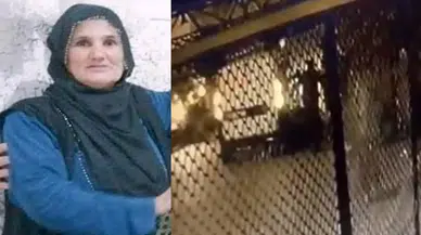 Manisa'da feci olay: Geri manevra yapan aracın altında can verdi